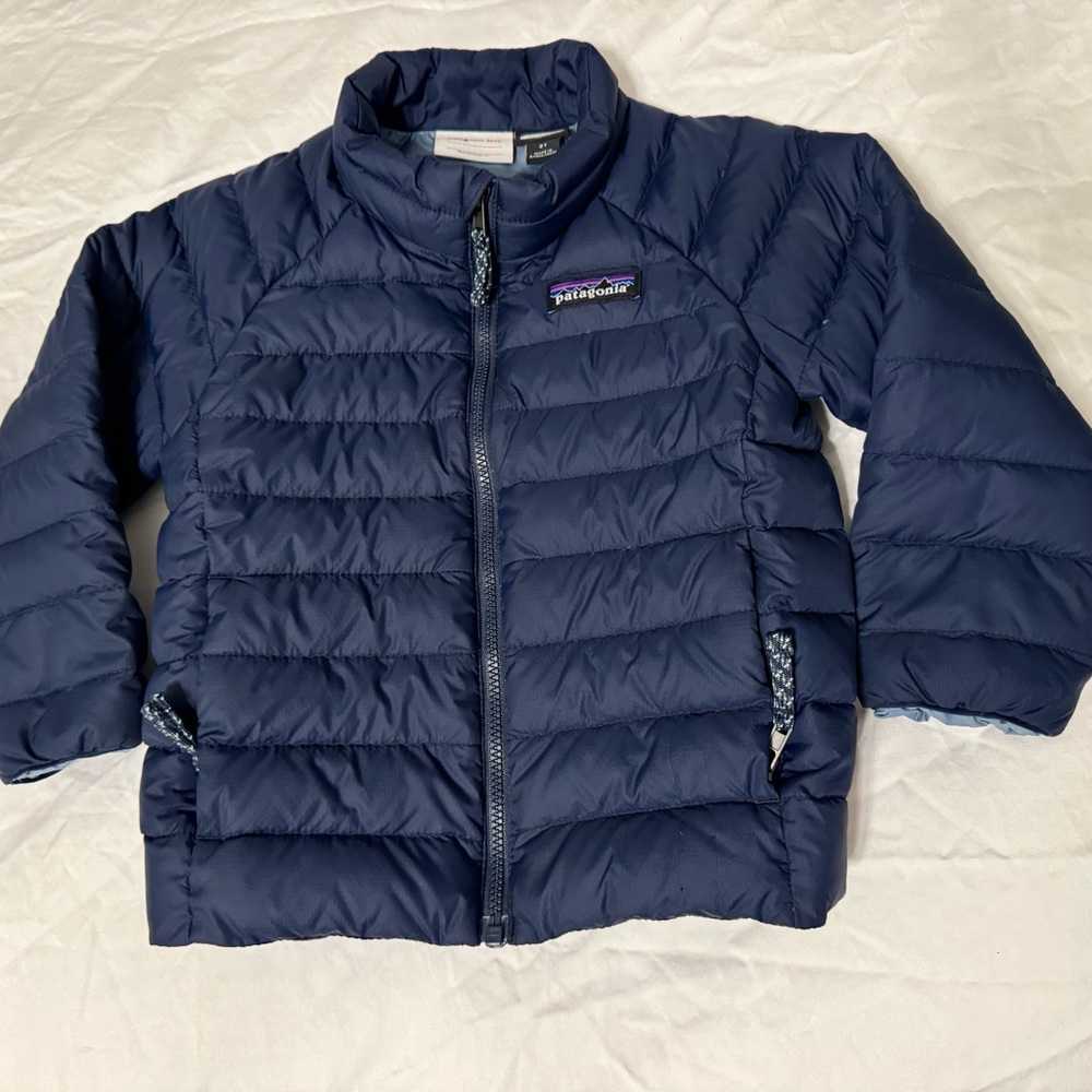 Patagonia kids dawn jacket 2T